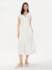 Платье-рубашка regular fit Cutro TAW0525 Tamaris Apparel, экрю