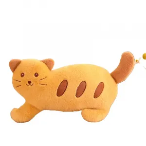 Плюшевая кукла Baguette Kitten Cute Dolls высотой 43см/55см/75см Tranquility and elegance