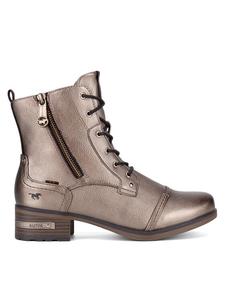 Ботильоны Mustang, золотой