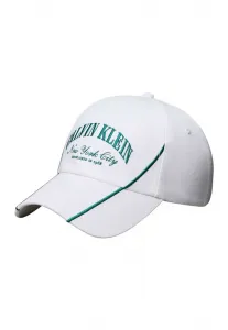 Кепка Calvin Klein, Bright White