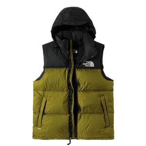 Жилет The North Face 1996 Collection, зеленый