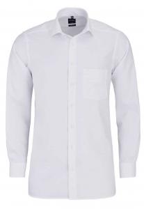 Официальная рубашка LUXOR MODERN FIT HAIFISCHKRAGEN BLICKDICHT ST OLYMP, белый