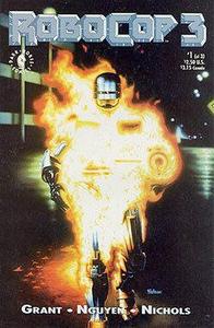 RoboCop 3, Edition# 1 (Dark Horse)