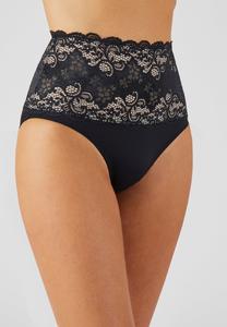 Брифы Damart PERFECT FIT , Black/Black