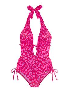 Купальник Buffalo, цвет rot-bedruckt