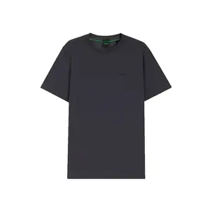 Футболка с коротким рукавом BOSS 10256064, черный