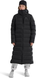 Женская парка Thorium XLong Arc'teryx, Black 1