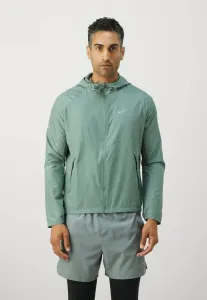 Беговая куртка Nike Performance, Clay Green/Silver-Coloured