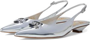 Балетки Sam Edelman Aggie, цвет Soft Silver