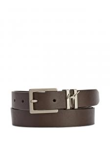 Пояс Теодора Giuseppe Zanotti, коричневый