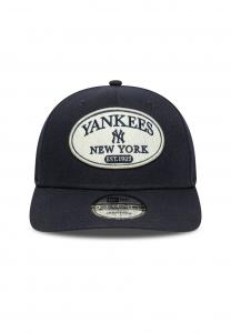Бейсболка New Era MLB PATCH 9SEVENTY UNISEX, Navy/Dark Blue