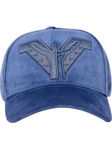 Бейсболка Carlo Colucci Baseball Cap Dibello, темно-синий