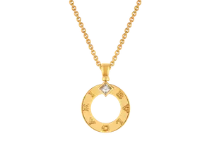 Ожерелье Bvlgari