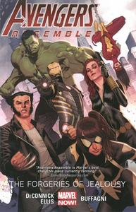 Avengers Assemble: The Forgeries of Jealousy (Marvel Enterprises)