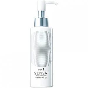 Очищающее очищающее масло Step 1 Silky 150мл, Sensai