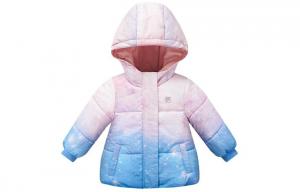 ФИЛА Детское пальто FILA, цвет Full Print 2