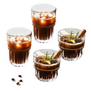 Кофейные чашки KAWASIMAYA, Coffee Cup 250Ml 2 Pieces + 320Ml 2 Pieces