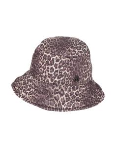 Головной убор Maison Michel, хаки