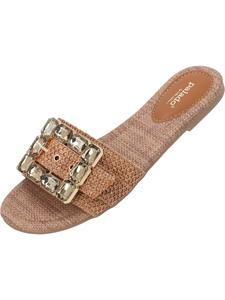 Мюли palado, цвет brown/camel