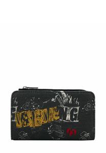 Кошелек Desigual MEDIUM GRAFFITI, Blue
