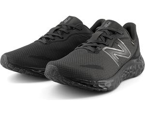 Кроссовки New Balance Fresh Foam Arishi v4 GTX, цвет Black/Black