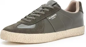 Мужские низкие кеды AllSaints Jaimee, серый/белый