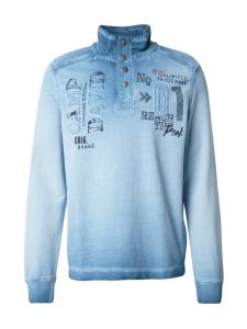 Толстовка CAMP DAVID, Light blue