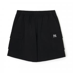 MLB Нью-Йорк Янкиз грузовые шорты унисекс черные