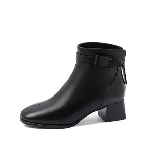 Comely Женские ботильоны темно-коричневого/черного/бежевого цвета