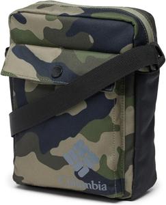 Сумка Columbia Zigzag Side Bag, Stone Green Mod Camo
