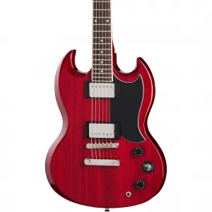 Электрогитара Epiphone SG Tribute Cherry