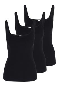 Майка SPEIDEL/Top bio.cotton, черный