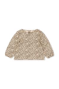 Детская хлопковая блузка DREY BLOUSE GOTS Konges Sløjd, мультиколор