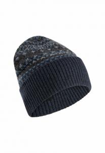 Шапка camel active REINER , Dark Navy/Dark Blue