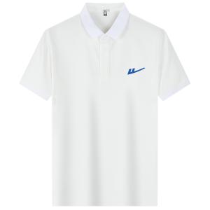 Унисекс поло WARRIOR, белый