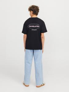 Рубашка Jack & Jones Junior, черный