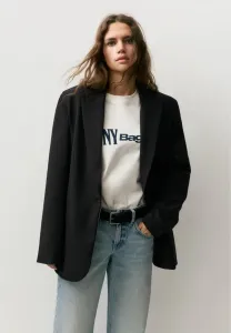 Блейзер Pull&Bear, Black