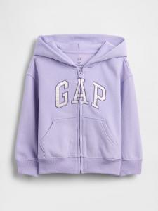 Фиолетовая толстовка GAP