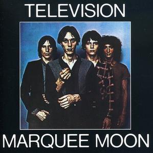 CD диск Television: Marquee Moon