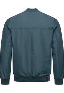 Куртка-бомбер QUADIO Ragwear, темно-синий