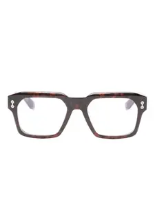 Очки в квадратной оправе Pegasus Akoni, коричневый