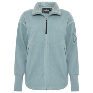 Женская флисовая куртка ronja fullzip Didriksons, синий