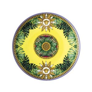 Rosenthal Versace Jungle Animalier Тарелка хлебная 17 см Rosenthal meets Versace, разноцветный/золотой