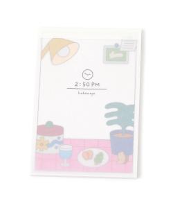 Блокнот для заметок Тегамиша