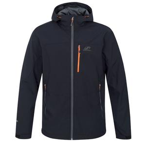 Спортивная куртка Hannah Shelton Lite softshell, серый