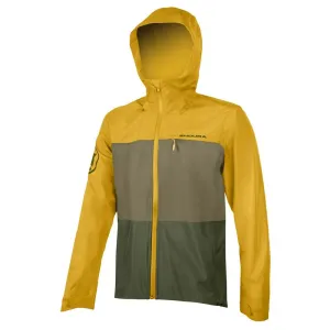 Куртка Endura Singletrack II, желтый