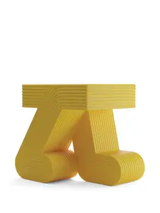 Столик для пикника Qeeboo, желтый