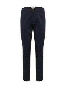 SELECTED Узкие брюки-чиносы 'Miles Flex' в цвете Navy