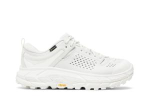 Кроссовки HOKA Tor Ultra Low GORE-TEX 'White Nimbus Cloud', белый