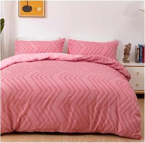 FGDSEEEKJUFHH Комплект постельного белья скандинавский однотонный